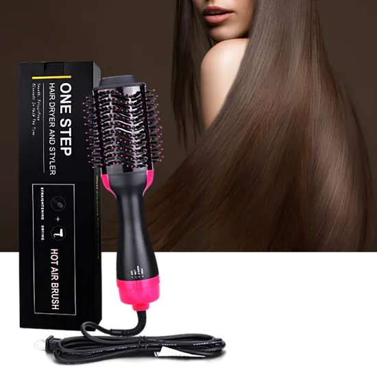 Multifunction Hair Dryer Brush
