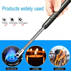 Rechargeable Arc Lighter