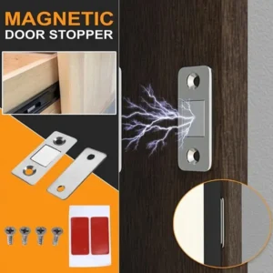 Magnetic Door Stopper