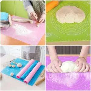 Non-Stick Silicone Roti Matt