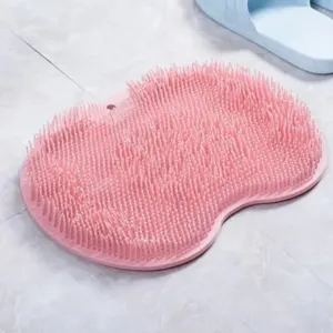 Silicone Back Scrubber