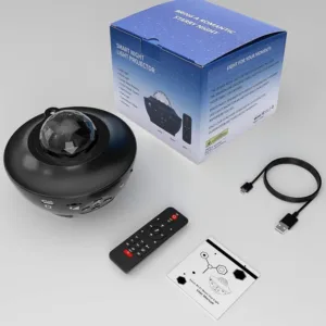 Bluetooth Galaxy Star Speaker